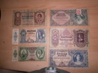 Pengo (mađarski novac) - u vrlo dobrom stanju