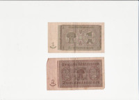 stari novac (REICHSMARK, RENTENMARK, LEV)