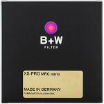 B+W XS-Pro 010 MRC nano UV filter, 67mm