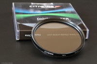 Cirkularni polarizacijski filter 62mm CPL Citiwide