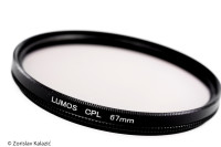 CPL filter 67mm LUMOS