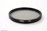 CPL filter 72 mm
