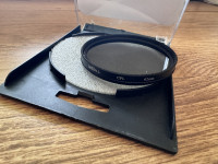 DSLR Filter GREEN L CPL 62mm