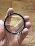 DSLR Filter HAMA UV390 O-HAZE M62