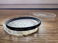 DSLR Filter RISE (UK)l UV 72mm