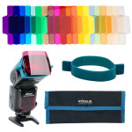 ExpoImaging Rogue Flash Gels - Combo Filter Kit