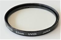 Filter Hoya UV(0)  52mm Japan