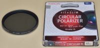 Filter polarizator 62mm