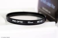 Filter Pro Optic Multi coated filter 52 mm