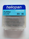 Heliopan Lichtfilter polfilter circular ES 46mm