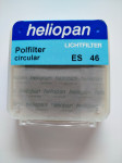 Heliopan Lichtfilter polfilter circular ES 46mm