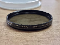 HOYA HD CPL Cirkularni polarizacijski filter 52mm