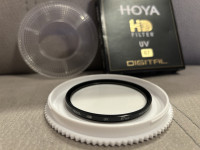 Hoya HD UV filter Digital, 67mm