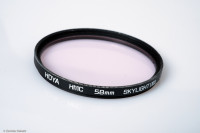 Hoya HMC 58mm Skylight (1B)