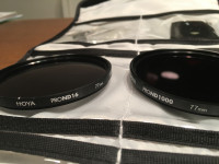 Hoya ND GRAD Gradijentni filteri 77m - PROND16 i PROND1000