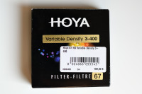 Hoya varijabilni ND filter