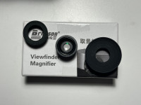 Leica viewfinder magnifier Bresson