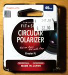 Marumi cirkularni polarizirajući filter 49 mm