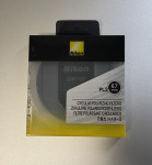 Nikon FILTER 67mm C-PL II