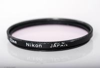 Nikon Skylight filter 52 mm L1Bc