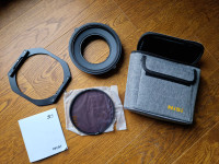 NiSi S5 Kit for Sigma 14 mm f1.8 + NiSi Natural Night 150 x 150mm