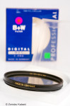 Polarizacijski filter B+W 77mm cirkularni F-Pro, Professional