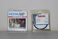 Polarizacijski filter Hoya 52 mm + Hama adapter 52 / 49 mm