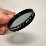 Polarizacijski filter Pico-Glass 55mm (Japan)