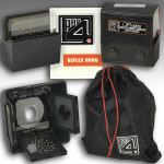 Pro 4 Reflex Hood (sjenilo) i 4 kreativna filtera.