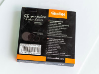 Novi Rollei filter 77mm F:X PRO Round filter ND1000 (10 stops)