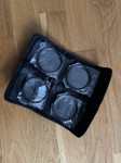 Set filtera za close up za 55 mm objektiv