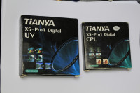 TIANYA UV + CPL 77 mm