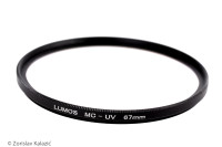 UV filter 67mm LUMOS