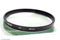 UV filter Lensso 62 mm