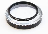 UV zaštitni filter Nikon L37C 52 mm
