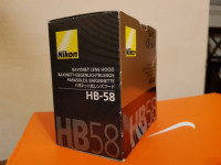 Sjenilo Nikon HB 58 NOVO