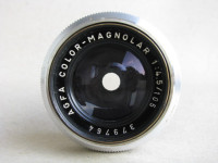 AGFA Color - Magnolar 4,5/105