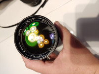 Agfa objektiv 200 mm