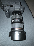 Canon EF 24-105 mm f/4L is USM II