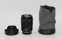 Canon 24-105mm f/4 L IS RF mount