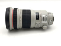 Canon 300mm 2.8 L IS II + Canon ET-120 (WII) zonerica