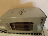 CANON 70-300 f4-5.6 IS ll USM