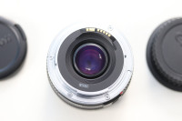 Canon EF 1.8 50mm, Japan