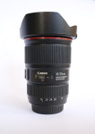 Canon EF 16-35 mm f/4 L  IS USM
