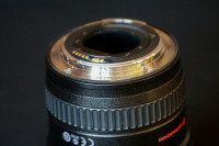 Canon ef 17-40 f/4L USM