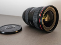 Canon EF 17-40mm f/4 L USM objektiv