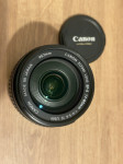 CANON EF-S 17-85MM F/4-5.6 IS USM