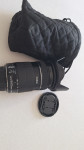 Canon EF-S 18-135mm f/3.5-5.6 IS UV filter poklopci sjenilo