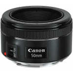 Canon EF 50mm f/1.8 STM OBJEKTIV. R1/ RATE!