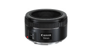 CANON EF 50MM F/1.8 STM OBJEKTIV / R1, RATE!